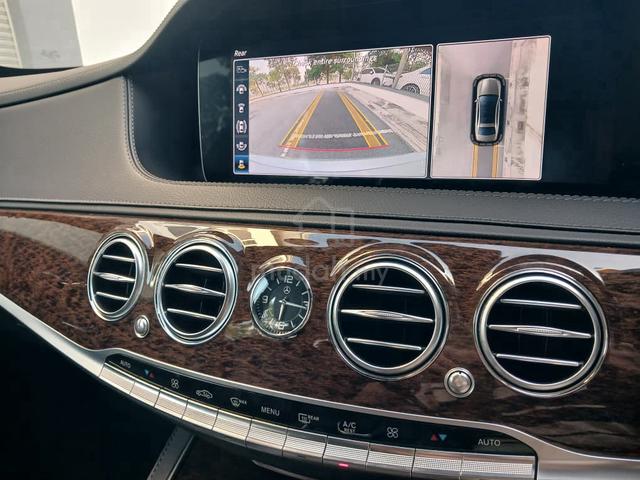 2018 Mercedes Benz S450L 3.0 (A) AMG CKD S450 L - 5