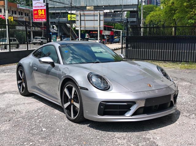 2020 Porsche 911 (992 Model) 3.0 CARRERA 4S (A) - 4