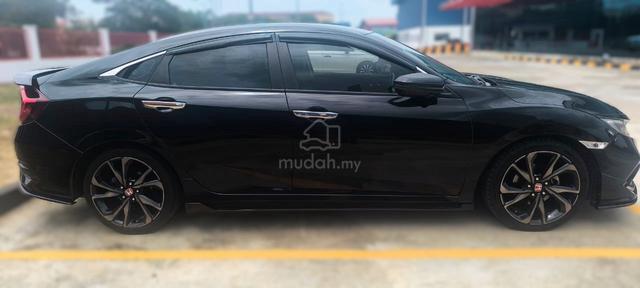 2020 Honda CIVIC 1.5 TC-PREMIUM (A) - 5