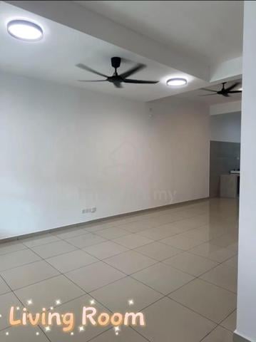 Double Storey@BandarLayangkasa｜Pasir Gudang｜4Bed3Bath｜Partial Furnish 1