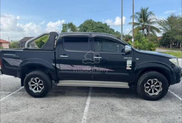 2010 Toyota HILUX 2.5 STD MY05 KUN25R FACELIFT (M) - 3