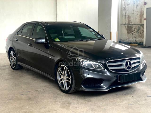 2016 Mercedes Benz E250 CGI BlueEFCY AVANTGRADE - 1