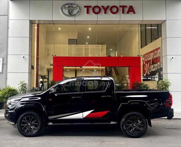 2026 Toyota HILUX 2.8 GR SPORT MY23 AN120 (A) - 3