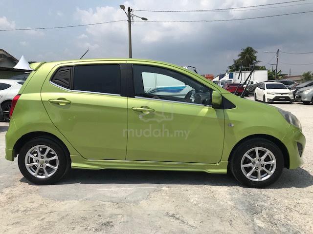 [ 2015 ] Perodua AXIA 1.0 (A) G FULL SPEC - 3