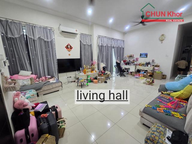 Single Storey Bungalow Taman Desa Impian Alma Bukit Mertajam 1