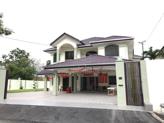 Sri Klebang Bangalow 1
