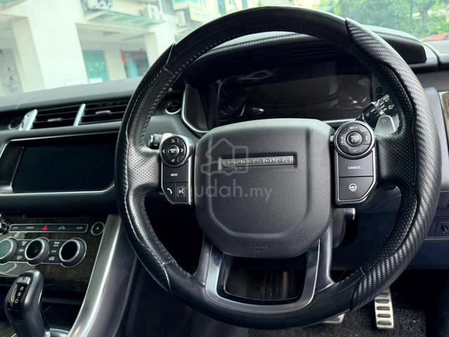 ONLY 48K KM⭐ Land Rover RANGE ROVER 3.0 SPORT 2017 - 5