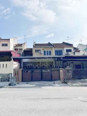 Taman Suliana Sikamat RENOVATED Double Storey Cheapest FOR SALE 1