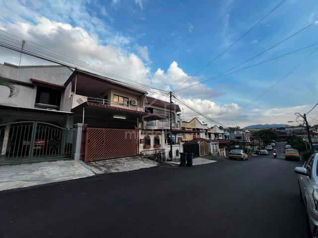 Bersatu kulai Double Storey Full loan Indahpura Senai Saleng sri putri 1