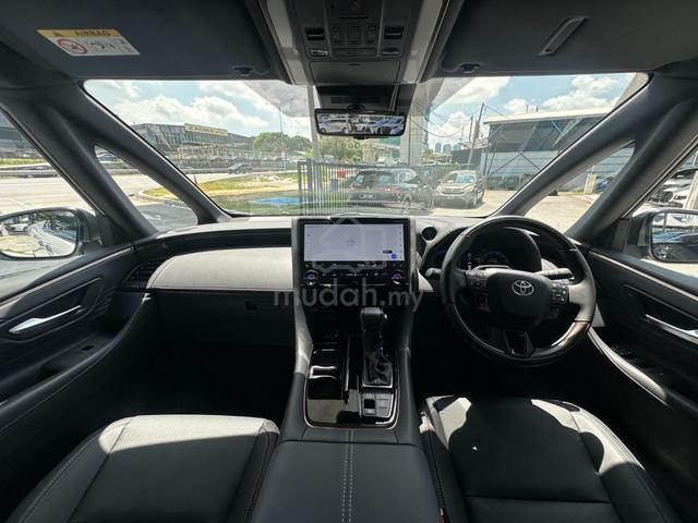 2024 Toyota ALPHARD 2.5Z SUNROOF DIM ROOF TV TTM - 3