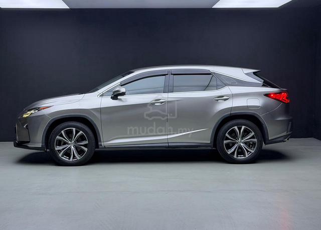 RX200T 2016 Lexus RX200 T PREMIUM 2.0 (A) SUV - 5
