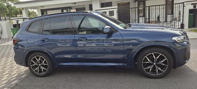 2022 BMW X3 sDrive20i M Sport LCI (G01) - 5