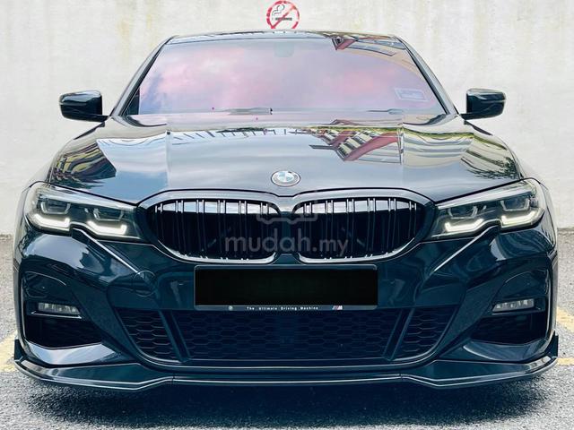 FSRECORD 65K BBS NEW RIMS BMW330i 2.0 M-SPORT G20 - 1