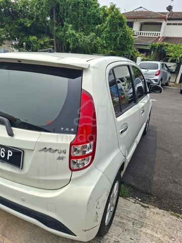 2015 Perodua MYVI 1.3 PREMIUM X MY11 M600 - 5