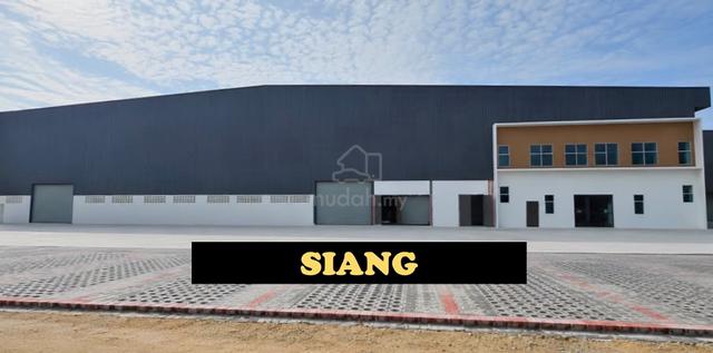 Factory/ Warehouse 5 Acres Padang Meiha Kulim Free Industrial Zone 1