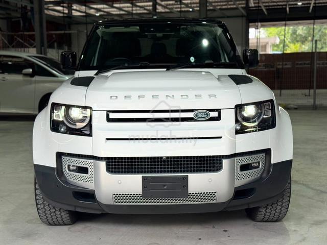 2021 Land Rover DEFENDER 90 2.0 P300 AWD FULL LOAD - 1