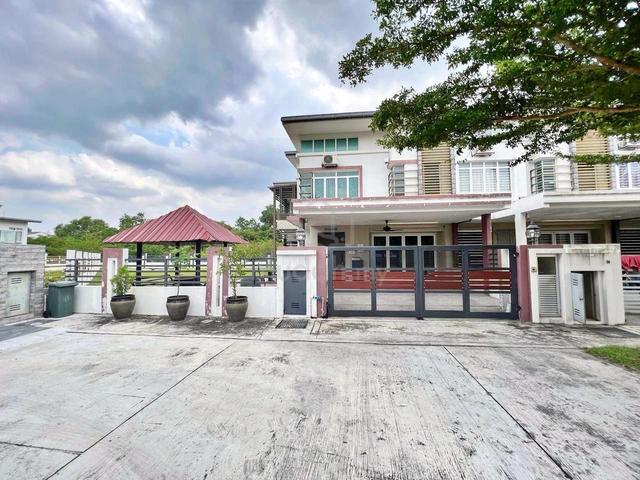 HUGE LAND CORNER Lot 2 Storey House TTDI Grove Kajang 1