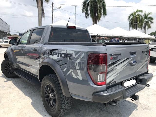 [ 2018 ] Ford RANGER 2.0L BI- TURBO RAPTOR (A) F/S - 4