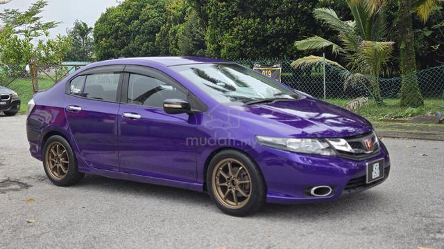 2009 Honda CITY 1.5 E (A) - 1