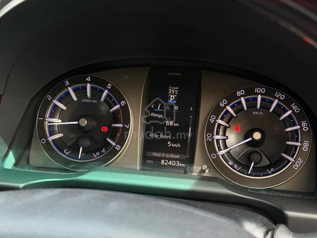 2018 Toyota INNOVA 2.0 X TGN140R (A) - 4