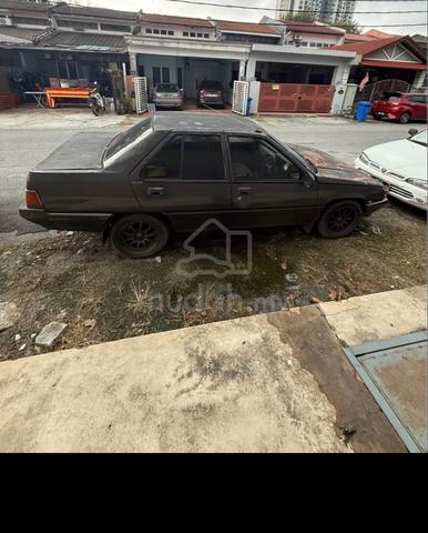 1995 Proton SAGA 1.5 (M) - 5