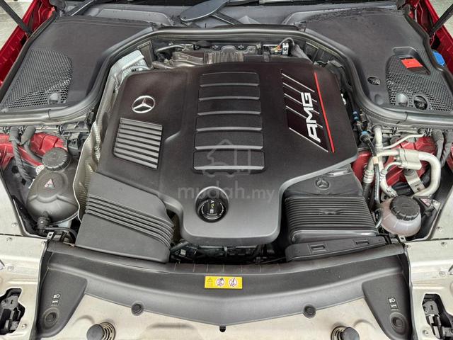 2019 Mercedes Benz CLS53 AMG 4MATIC+ 3.0 (A) - 2