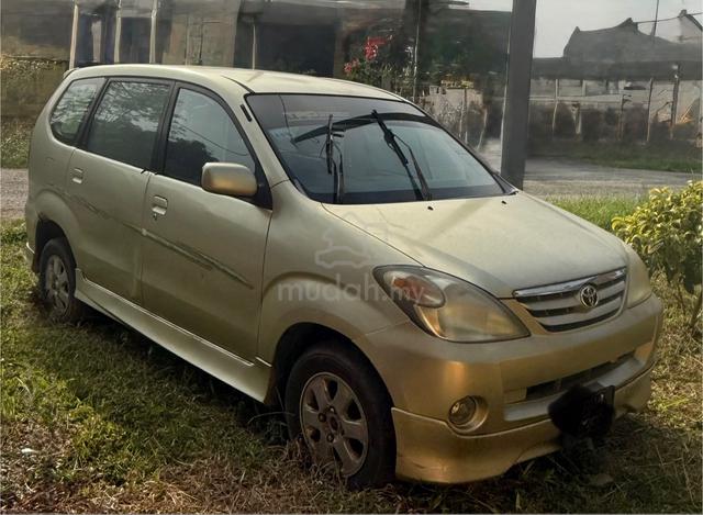 2005 Toyota AVANZA 1.3 E F601RM-GQMFM (A) - 1