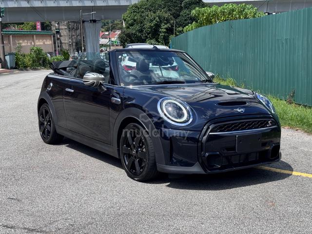 25K KM CONVERTIBLE HUD APPLE PLY Mini COOPER S 2.0 - 1