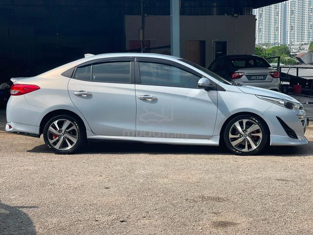 2020 Toyota VIOS 1.5 G (A) - 2