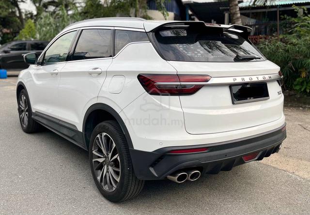 Proton X50 1.5 PREMIUM 2021 (A) OTR price - 3