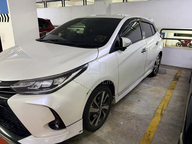 2021 Toyota YARIS 1.5 G MY19 XP150 FACELIFT (A) - 3