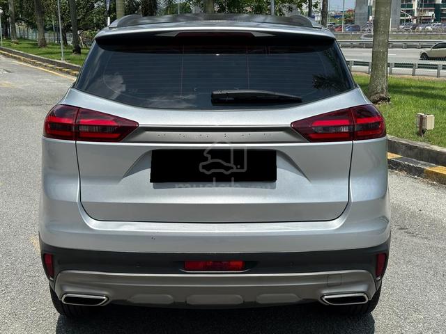 2022 PROTON X70 1.8 TGDI FACELIFT PREMiUM 7 SPEED - 4