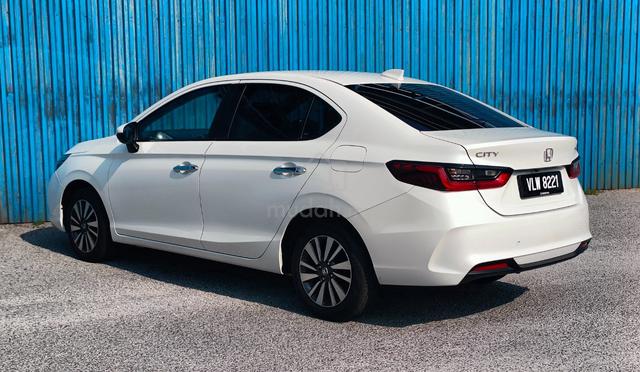 2024 Honda CITY 1.5 E GN F/S/R LOW MILEAGE 19K - 3