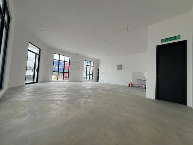 Puncak Alam Eco Grandeur Esplanad Square 2 Storey Shop lot Corner 1