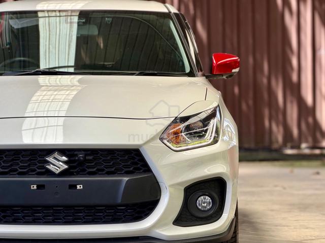2024 Suzuki SWIFT 1.4 SPORT ZC33s COLT SPEED HKS - 4