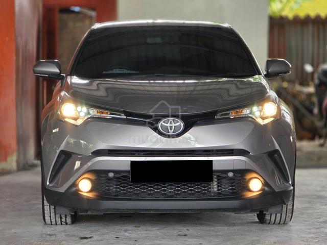 (Loan Kedai) 2018 CBU Toyota C-HR 1.8 (A) - 2