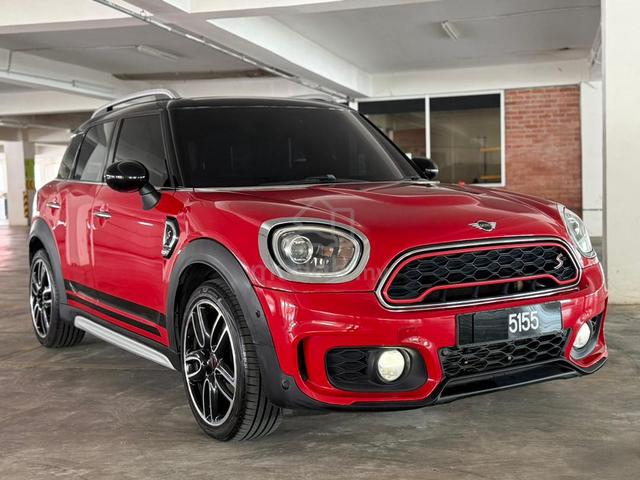 2019 Mini COOPER 2.0 S COUNTRYMAN SPORTS (A) - 1