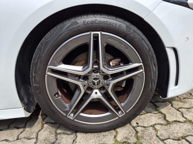 2022 Mercedes Benz A180 1.3 AMG HATCHBACK ,G 4.5 B - 5