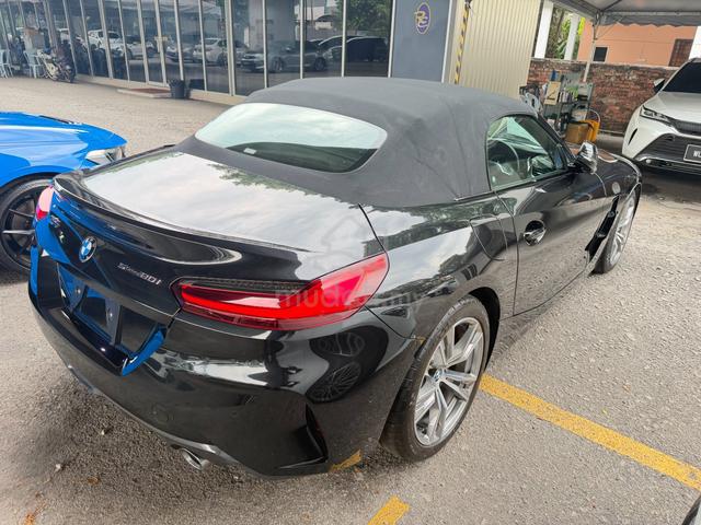 2021 Bmw Z4 2.0 SDRIVE 20I MY19 G29 HUD Japan Urg - 5