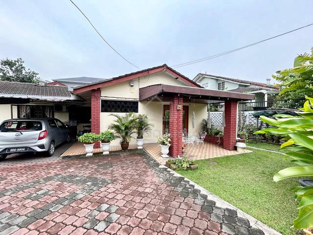 FREEHOLD DEKAT MASJID 💥 Kampung Tunku SS 1 Single Storey Bungalow PJ 1