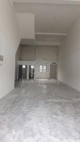 Cheapest!! Machang Bubok | Ground Floor Shoplot | Facing Main Road 1