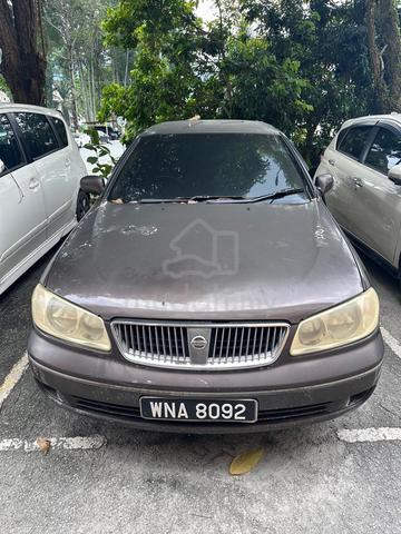2005 Nissan SENTRA 1.6 SG N16 (A) - 1