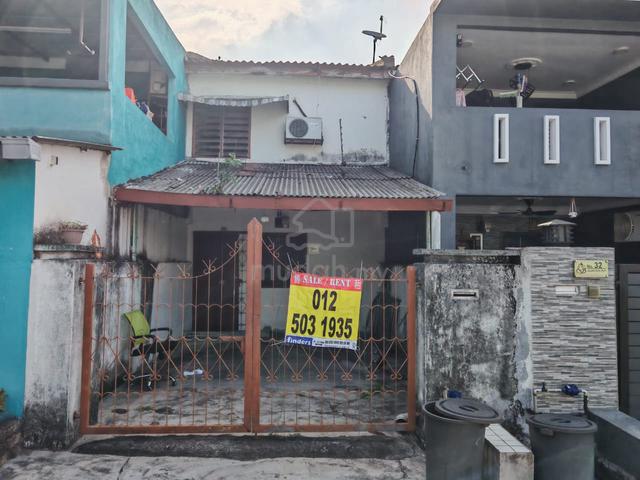 2 Storey House - Taman Sri Muda @ Shah Alam - Ready 15/7 or 31/7 1