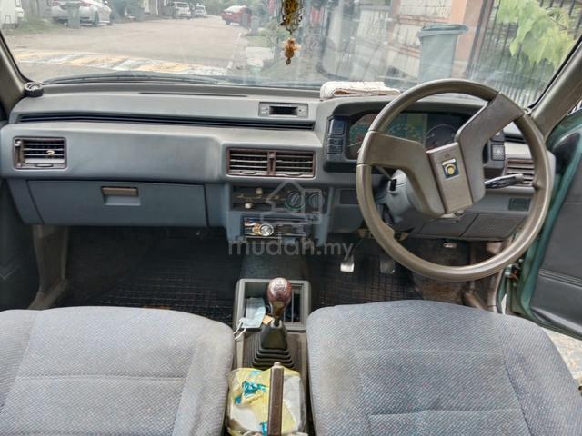 2000 Proton ISWARA 1.3 S A/B C12 (M) - 5