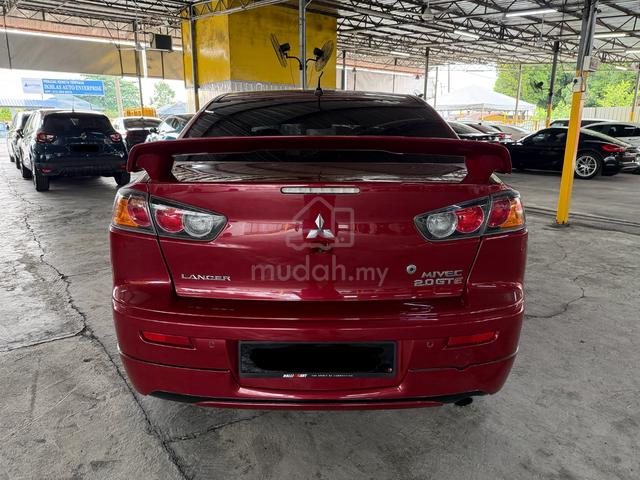 2014 Mitsubishi LANCER 2.0 GT ENHANCED (A) FuLLsPC - 5