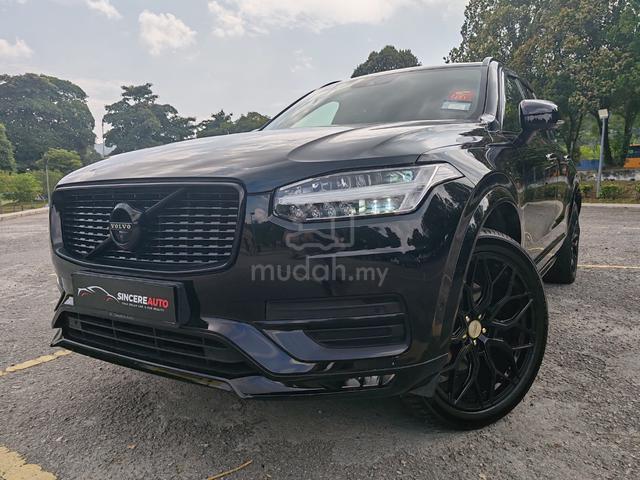 Volvo XC90 2.0 B5 63K KM F/SERVICE 360 CAM SUNROOF - 1