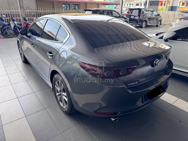 2021 Mazda 3 SEDAN HIGH SKYACTIV (CKD) 2.0L (A) - 3
