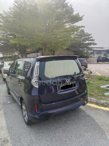 2015 Perodua ALZA 1.5 SE GS FACELIFT (M) - 2