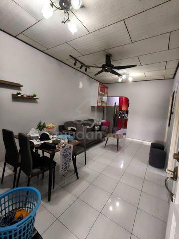 Skudai Single Storey Low Cost Jalan Lumpit Taman Sri Pulai Renovated 1