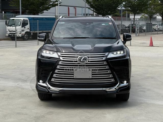 2024 Lexus LX600 Standard 7-Seater MODELLISTA AERO - 3